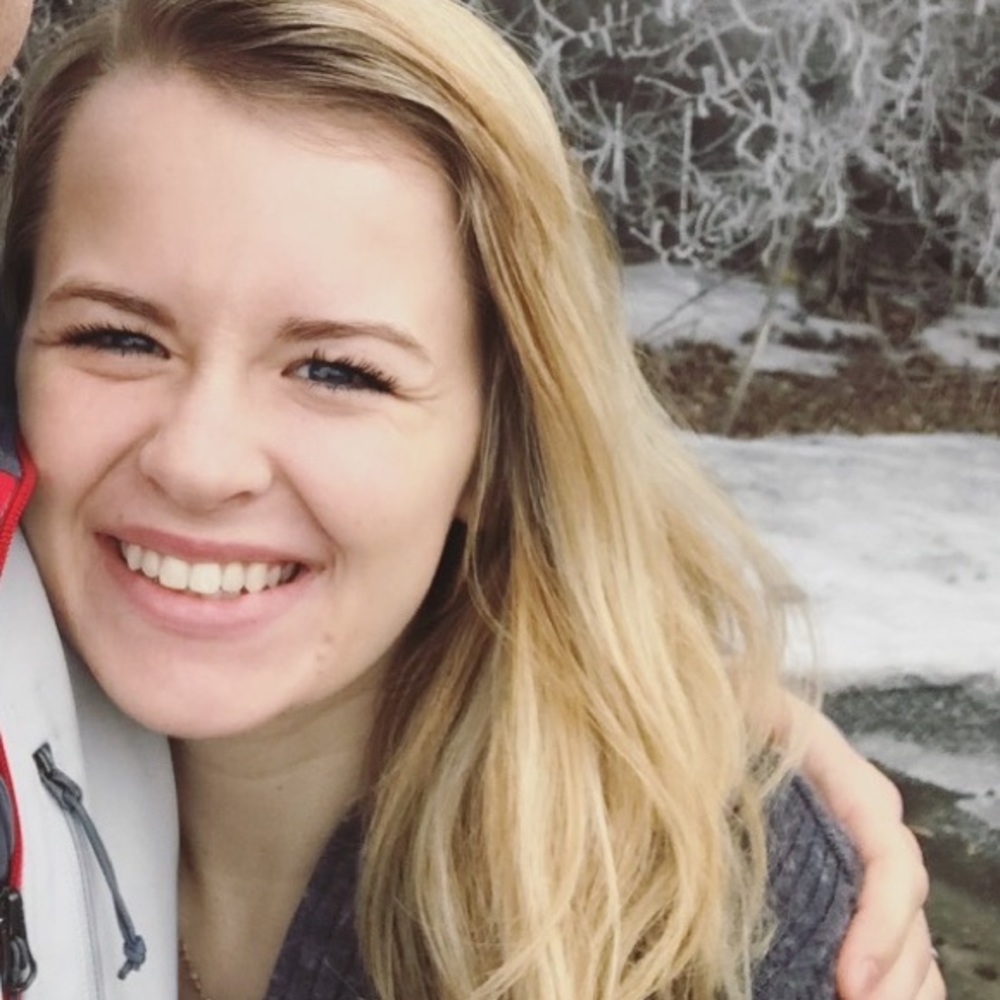 Meet your Posher, Madelyn